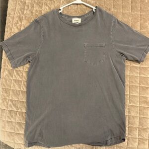Elwood T Shirt Gray